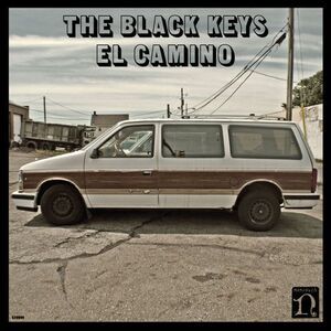 The Black Keys - El Camino  CD